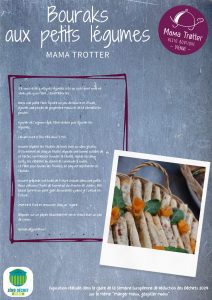 mama-Trotter zéro déchet